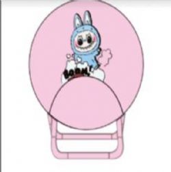 CHAISE RONDE PLIABLE POUR ENFANTS - STYLE LABUBU